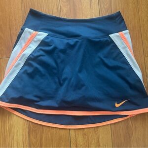 Nike Blue Dri-FIT Tennis Skirt